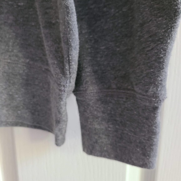 It's Ok I Don't Believe In You Either Xmas Santa Crew Neck Youth Sweatshirt - Picture 5 of 8